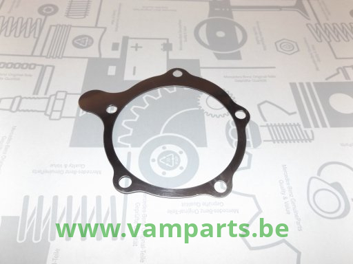 Shim lagerhuis prise as 0,60mm.