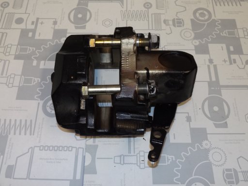 Ate Bremssattel für Hinterachse