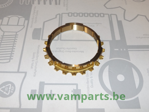 223 Kleine synchroonring brons A4042620134