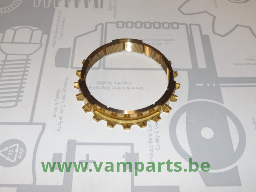 133 Kleine synchroonring brons