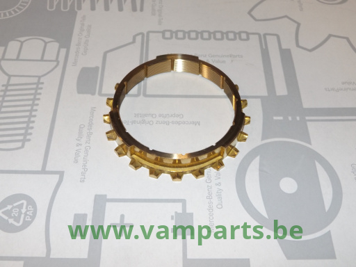 133 Kleine synchroonring brons