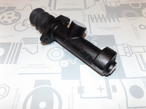 Koppeling gever cilinder, dubbel koppeling