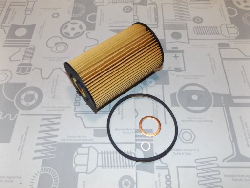 Ölfilter OM314/OM364/OM352