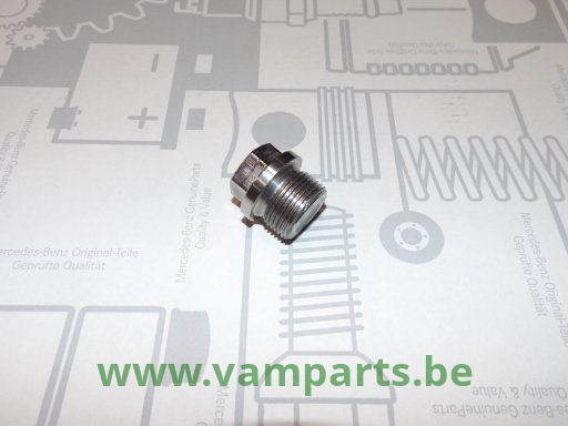 Gearbox oil drain plug M22x1,5