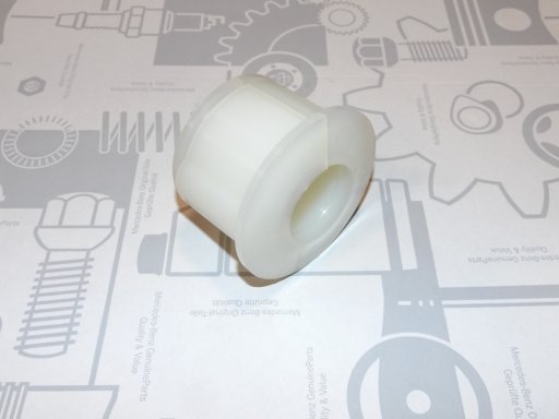 Kunststof lagerbus as stabilisator Ø40mm.