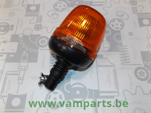 Zwaailamp 12-24Volt halogeen