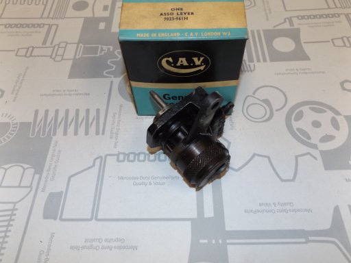 CAV / Lucas 7023-961H