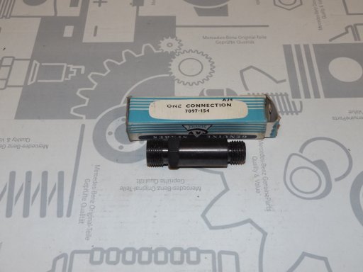 CAV / Lucas 7097-154