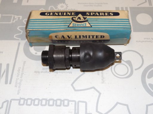 CAV / Lucas 7097-326C