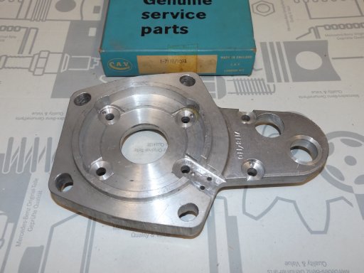 CAV / Lucas 7118-109A