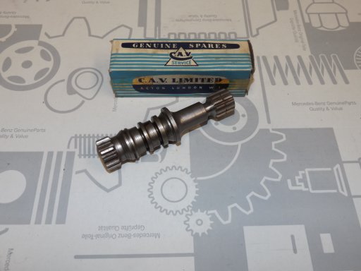 CAV / Lucas 7123-399A