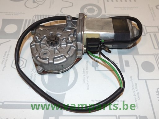 A0018207742 Motor raamopener