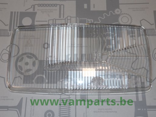 A0028260790 H4 Koplamp glas