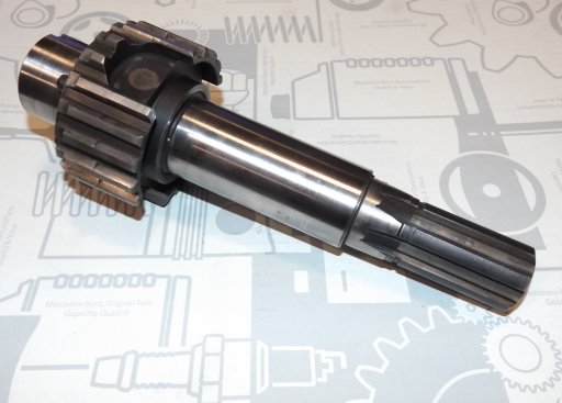 A4042630001 Countershaft used