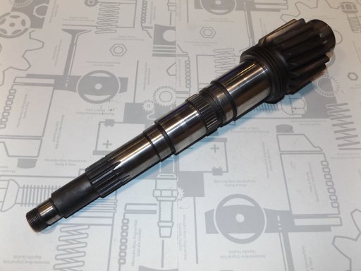 A4062601024 Secondary shaft old version