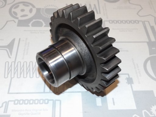 A4062602320 Tandwiel aftakas bak