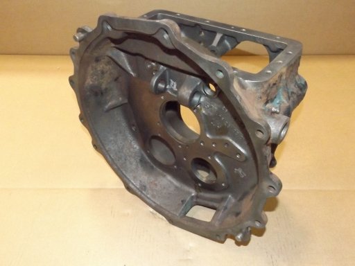 A4062611401 Cascade gearbox housing