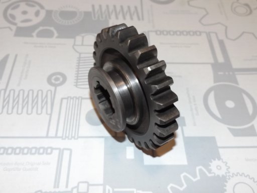 A4112640020 Gearwheel to engage the pto used