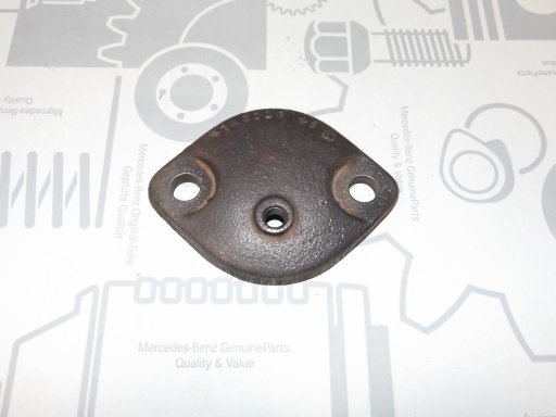 A4163320146 Fusee deksel