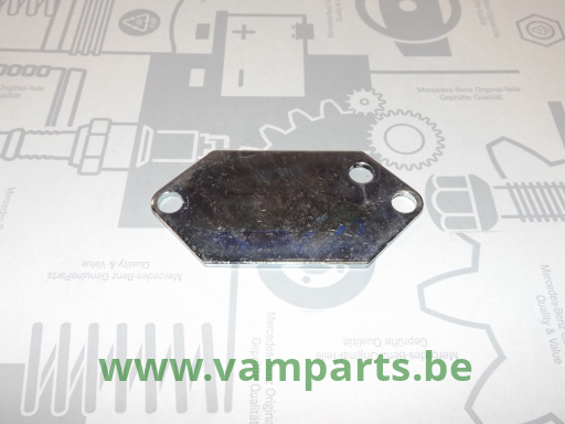 A4212610033 Coverplate cascade housing