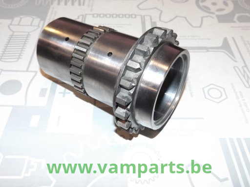 A4402600124  Schakelgeleiding achteruit