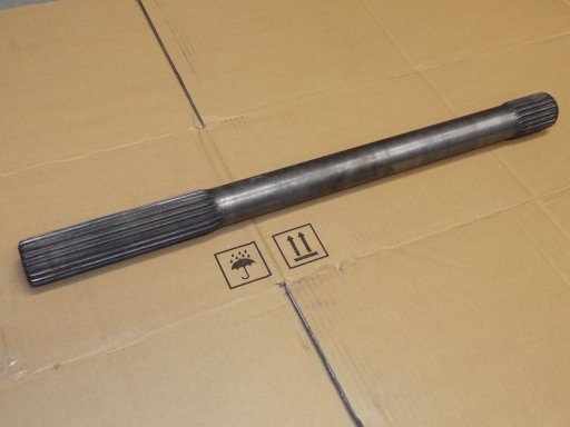 A4413570401 Steekas, achteras rechts