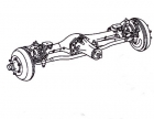 411 Old version Axle