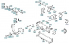 G- Versnellingsbak / motor ophanging