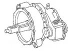 U1000-U1450 Zapfwelle Getriebe
