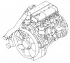 U20 OM904 Motor