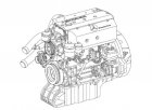 U300-U400 OM904 Motor