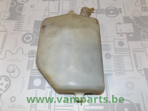 Window cleaner reservoir used