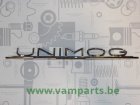 406.065 Unimog motorkap logo