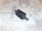 406.084R Rubber cabine steun voorzijde
