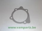 Gasket bearig cover secondary shaft