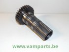 406.824 Main shaft for double clutch