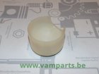 Plastic bearing shell for Ø64 tipper bracket