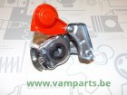 Coupling head M22x1,5 red