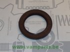 Seal ring drive flange to transmission