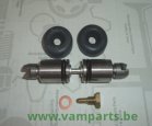 Repair set self-adjusting rear brake cylinder