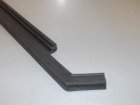 Rubber for front window frame 406 U65 cabrio