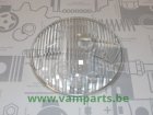 G406.2078 Koplamp glas Hella gebruikt