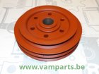 G406.2100 A3520350512 Crankshaft pulley used