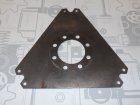 G406.2105 A4162520005 Mounting plate for turbine used